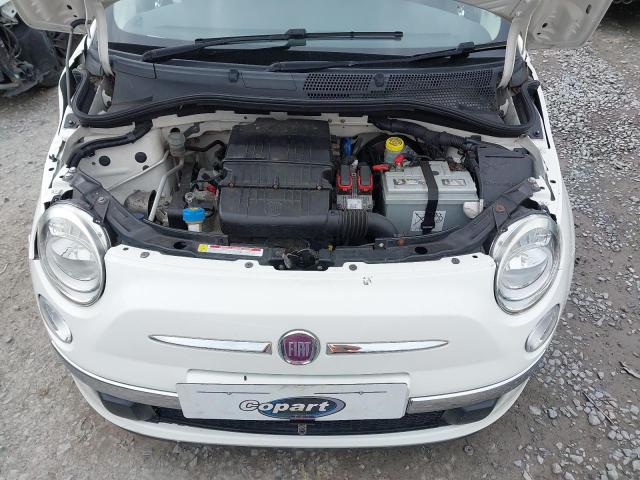 2012 FIAT 500 LOUNGE
