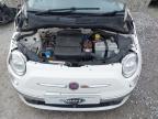 2012 FIAT 500 LOUNGE for sale at Copart WOLVERHAMPTON