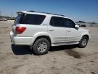 2006 Toyota Sequoia Limited продається в Tucson, AZ - Front End