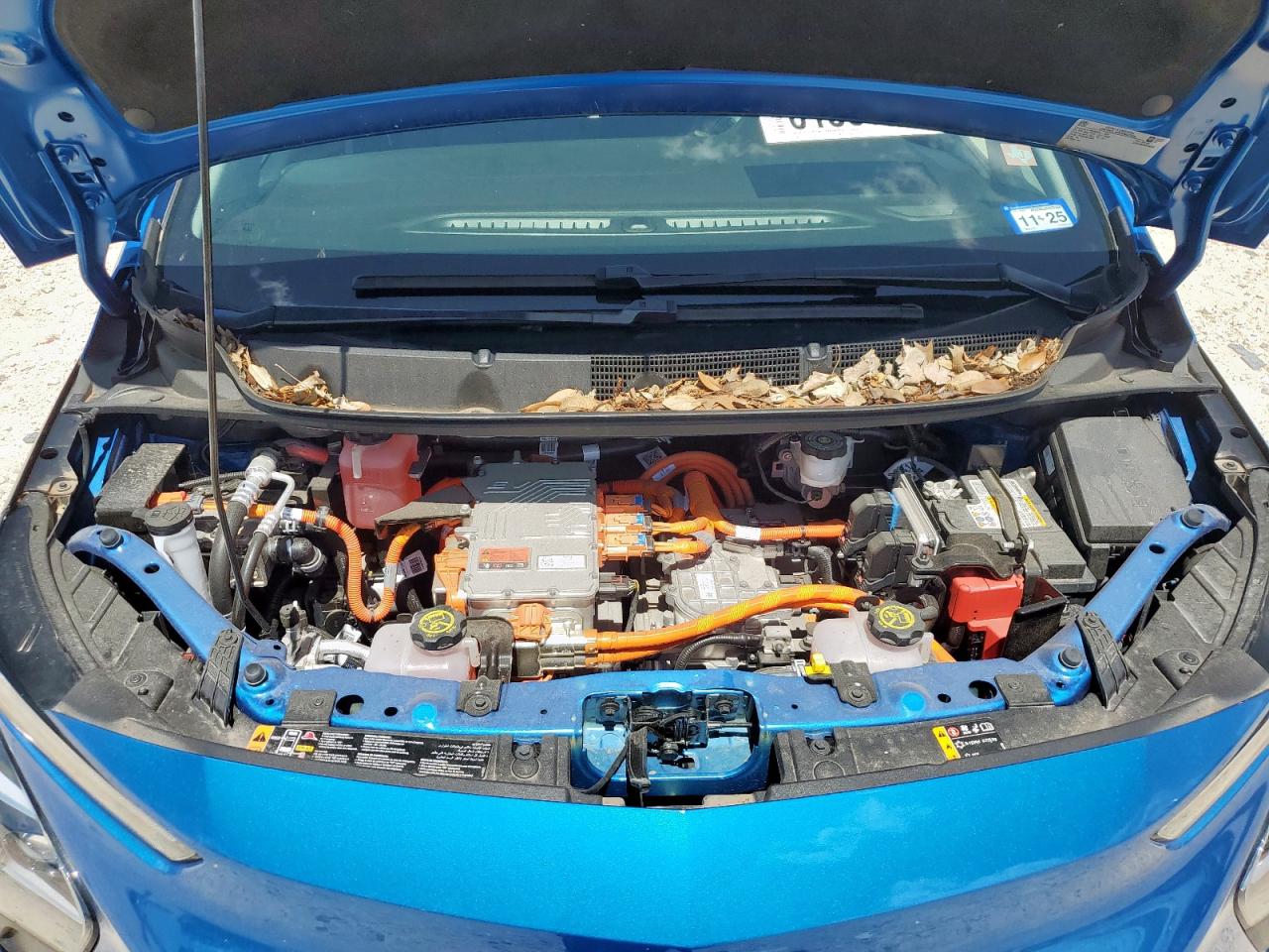 2023 Chevrolet Bolt Ev 2Lt VIN: 1G1FX6S03P4182522 Lot: 61300495