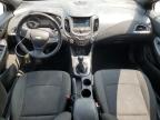 2017 Chevrolet Cruze Lt за продажба в Duryea, PA - Rear End