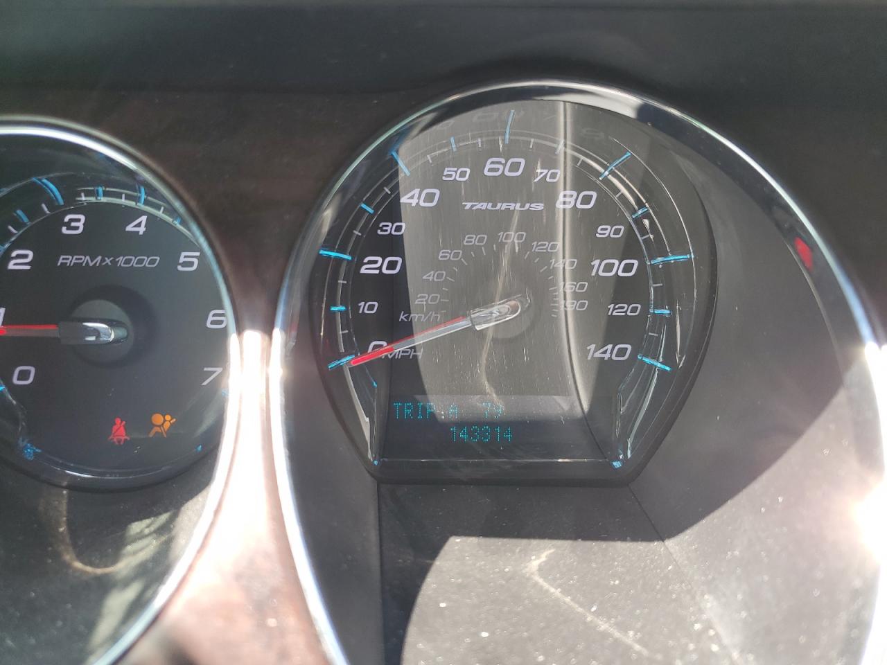 2011 Ford Taurus Limited VIN: 1FAHP2FW6BG157070 Lot: 59300415