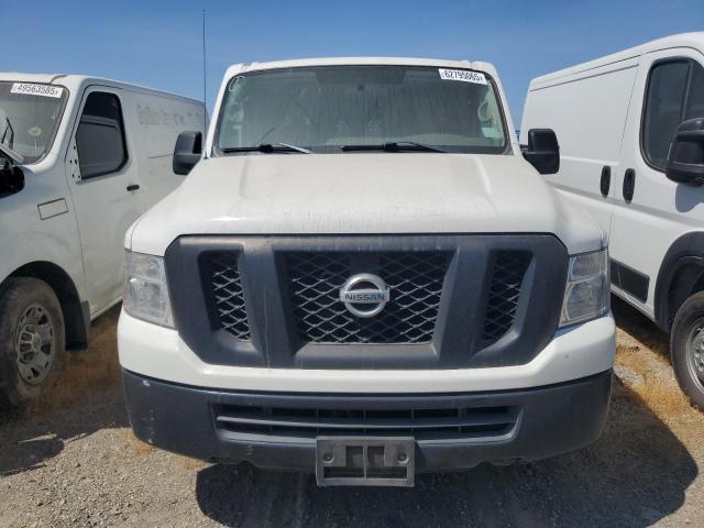  NISSAN NV 2018 Белы