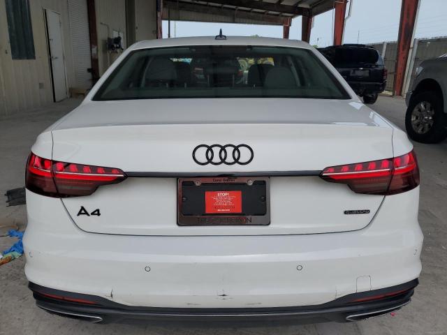  AUDI A4 2022 Biały