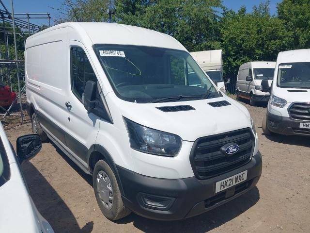 2021 FORD TRANSIT 35