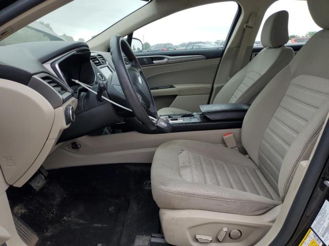  FORD FUSION 2020 Czarny