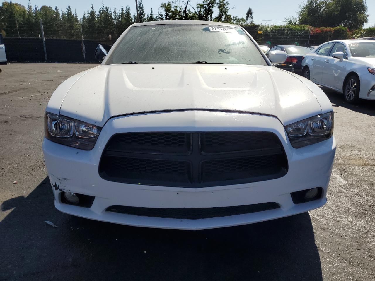 DODGE CHARGER 2011 VIN 2B3CL3CG6BH577971 photo 5