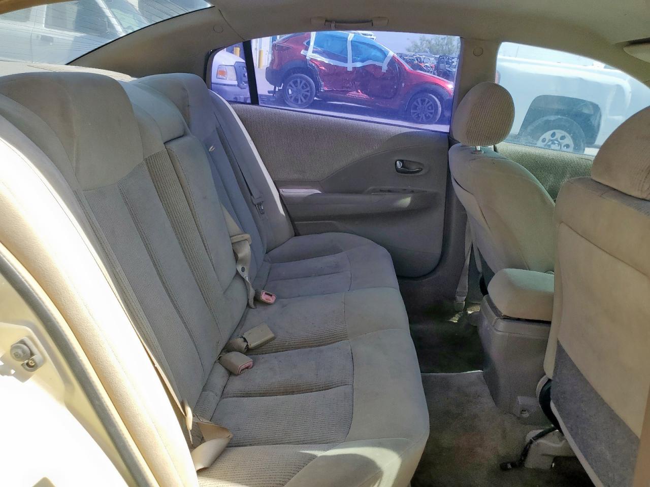 2003 Nissan Altima Base VIN: 1N4AL11E83C301023 Lot: 60524565