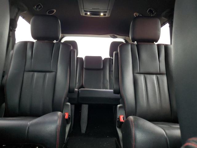 2017 DODGE GRAND CARAVAN GT  