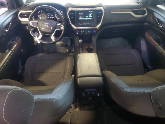  GMC ACADIA 2019 Red