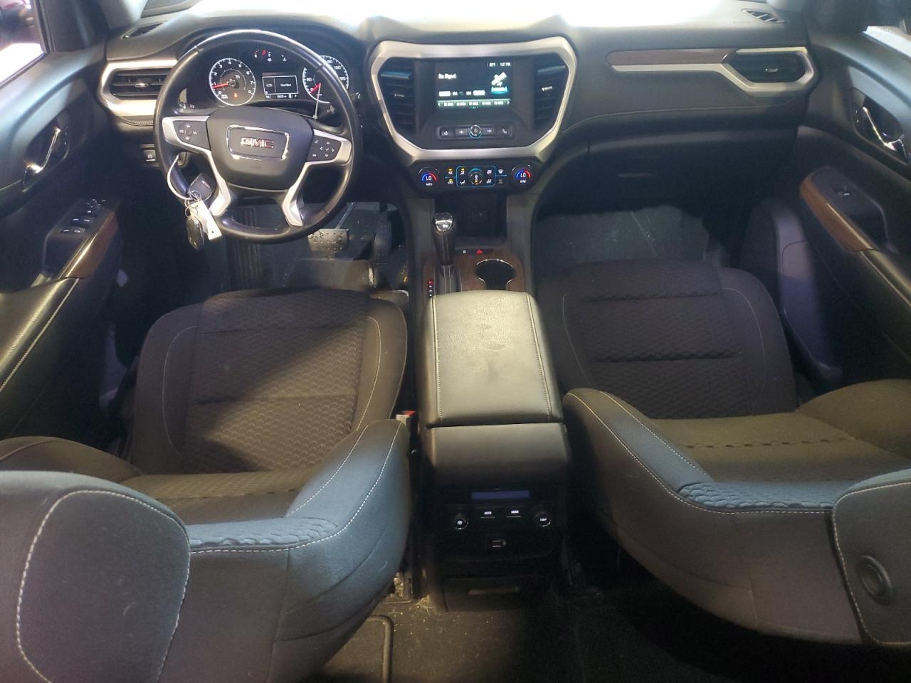 2019 GMC Acadia Sle VIN: 1GKKNRLS8KZ234658 Lot: 62926975