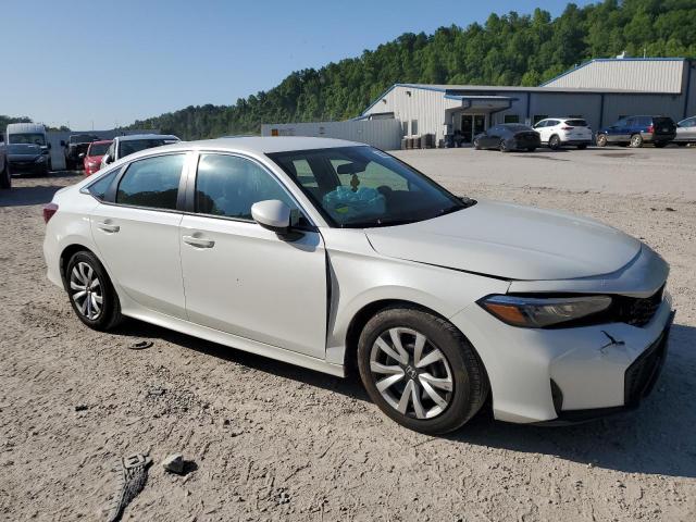  HONDA CIVIC 2025 Белый