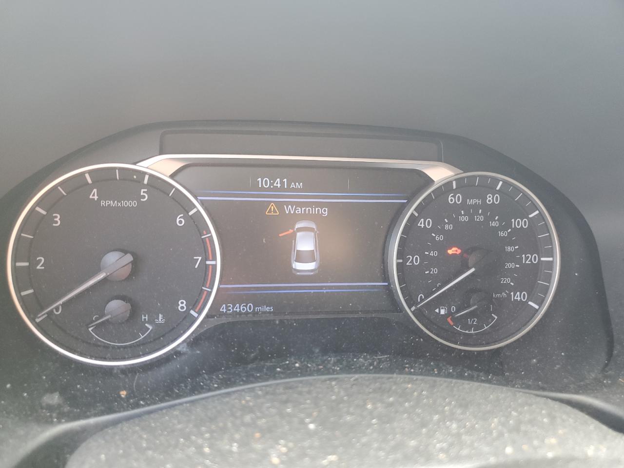 2022 Nissan Altima Sr VIN: 1N4BL4CVXNN405541 Lot: 62904775