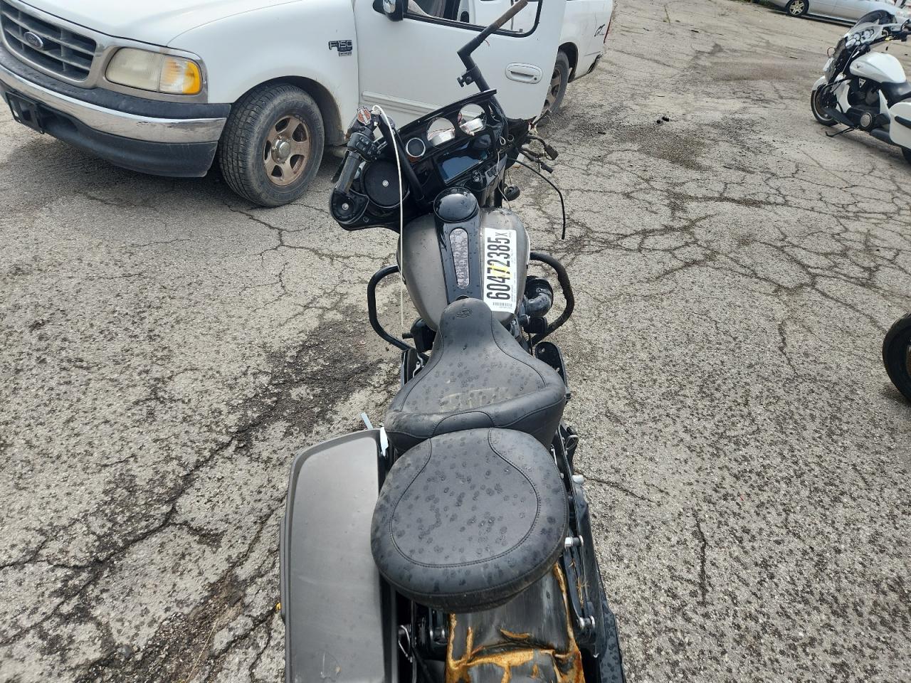 2019 Harley-Davidson Flhxs VIN: 1HD1KRP11KB638670 Lot: 60472385