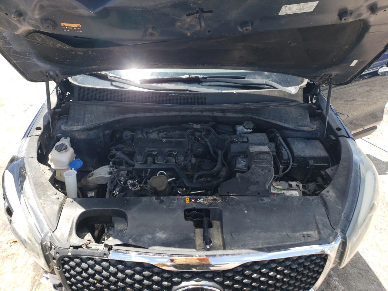 KIA SORENTO 2016 VIN 5XYPGDA57GG130468 фото 12