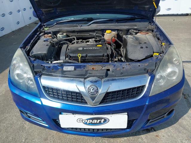 2008 VAUXHALL VECTRA SRI