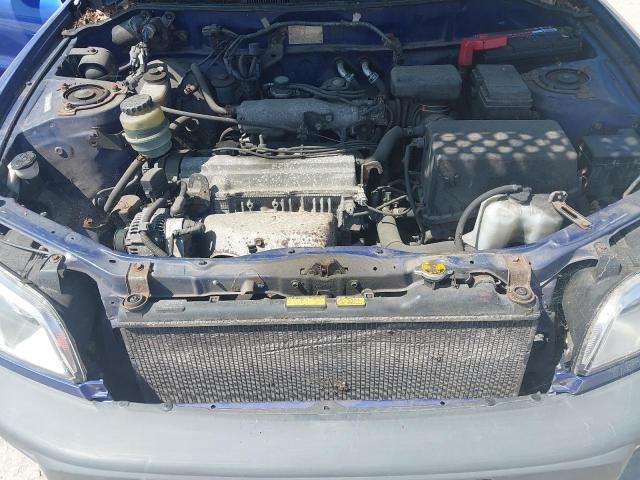 1999 TOYOTA RAV-4 EX