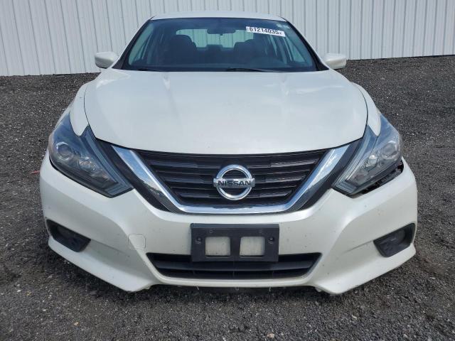  NISSAN ALTIMA 2018 White