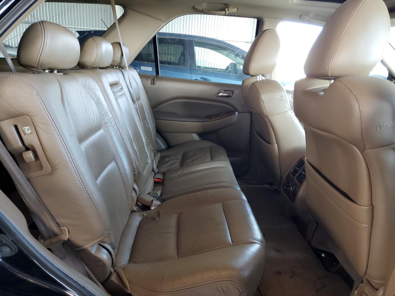 2004 Acura Mdx Touring VIN: 2HNYD18644H540615 Lot: 62942525