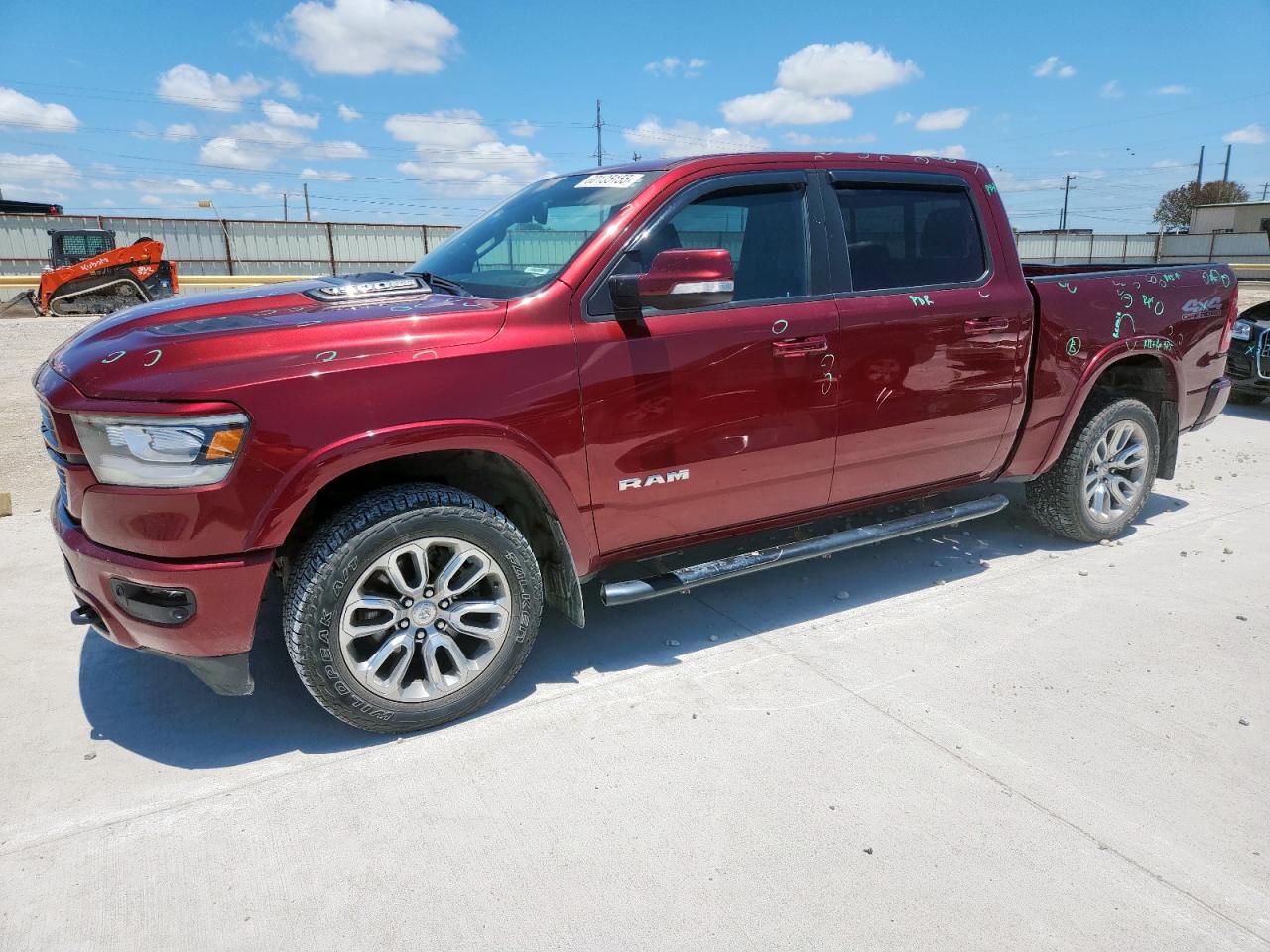 2019 Ram 1500 Laramie for Sale in Haslet, TX - Hail