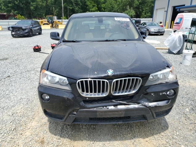  BMW X3 2013 Czarny