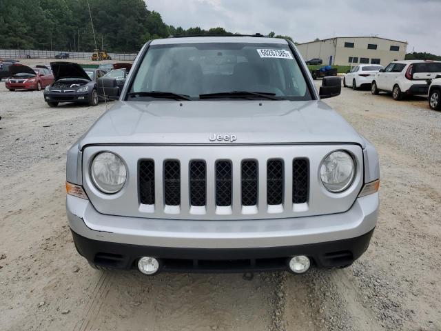 Parquets JEEP PATRIOT 2012 Srebrny