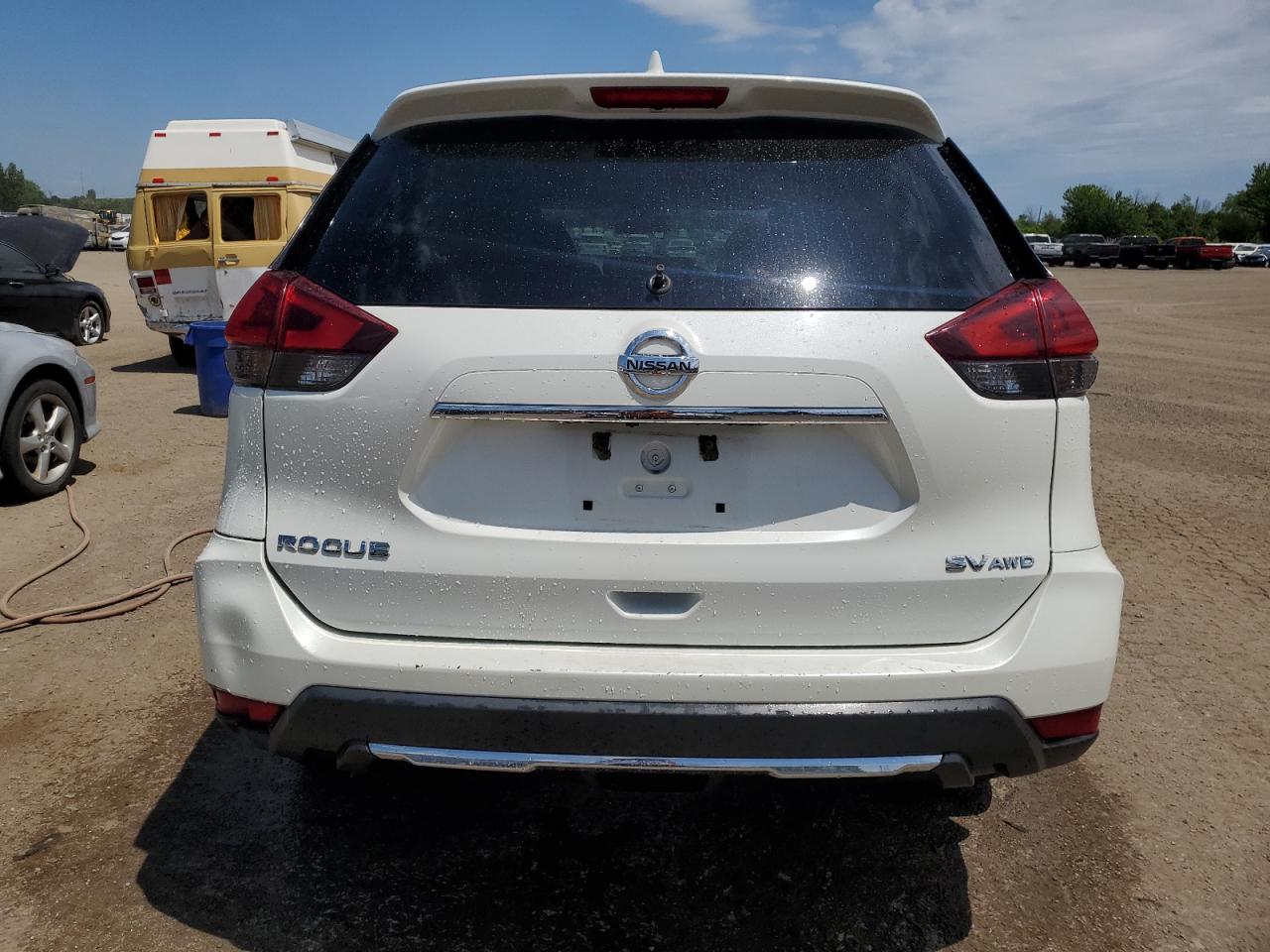 NISSAN ROGUE 2018 VIN 5N1AT2MV4JC782229 фото 6