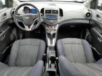 2013 Chevrolet Sonic Lt на продаже в Louisville, KY - Hail