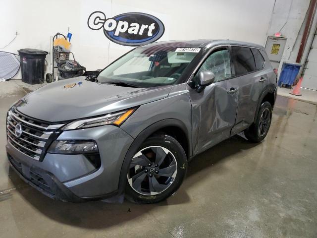  NISSAN ROGUE 2024 Szary