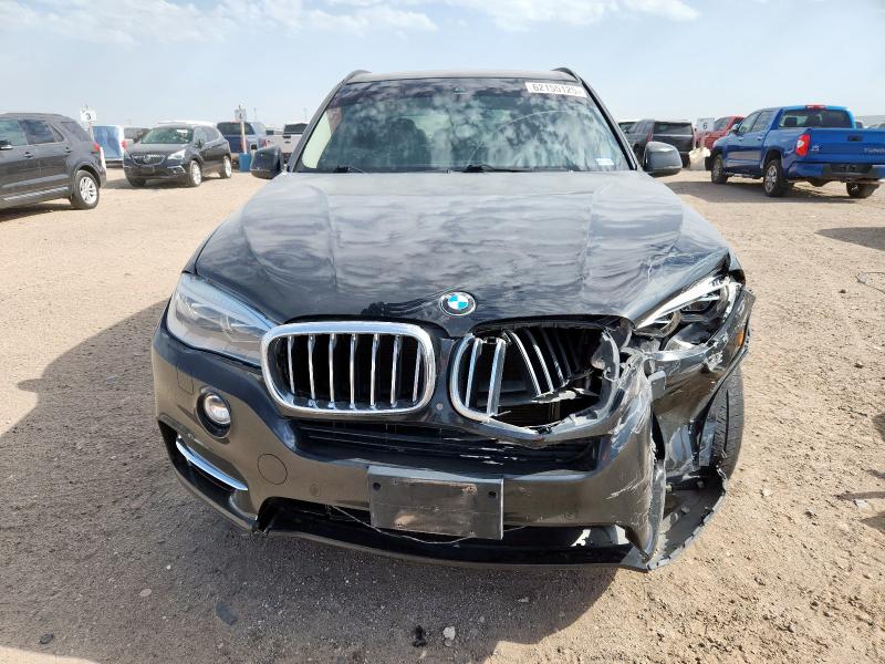  BMW X5 2015 Black