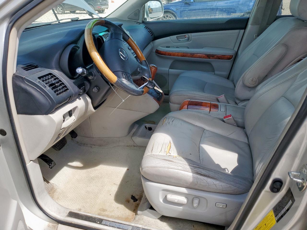2007 Lexus Rx 350 VIN: 2T2GK31U17C022984 Lot: 62147105