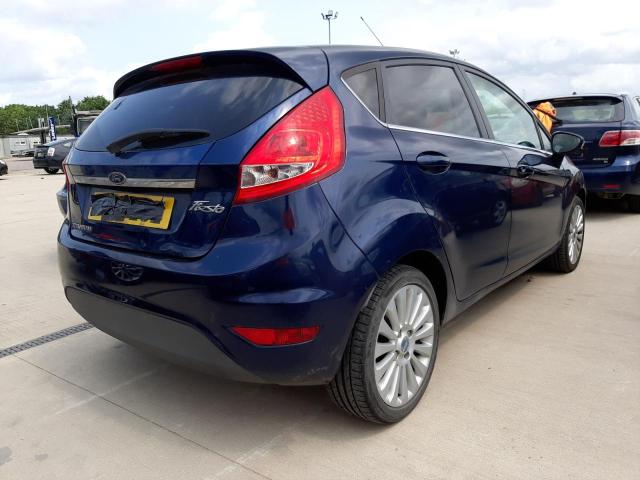 2010 FORD FIESTA TIT