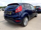 2010 FORD FIESTA TIT for sale at Copart SANDY