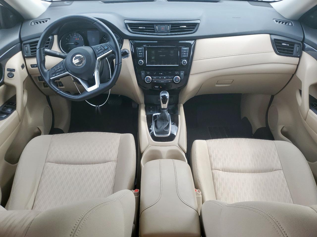2020 Nissan Rogue S VIN: JN8AT2MT9LW014853 Lot: 63119115