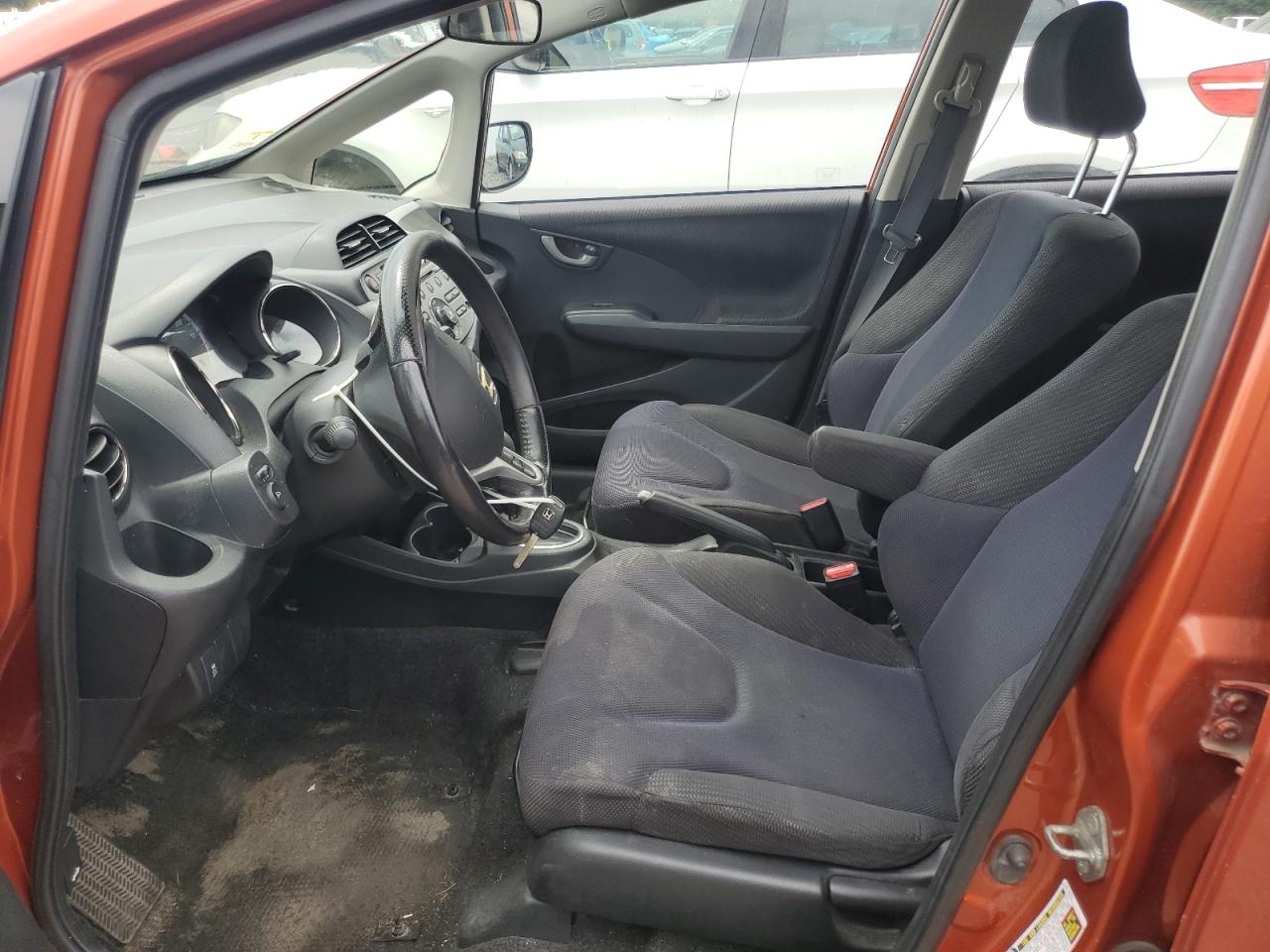 2012 Honda Fit Sport VIN: JHMGE8H5XCC016562 Lot: 62719985