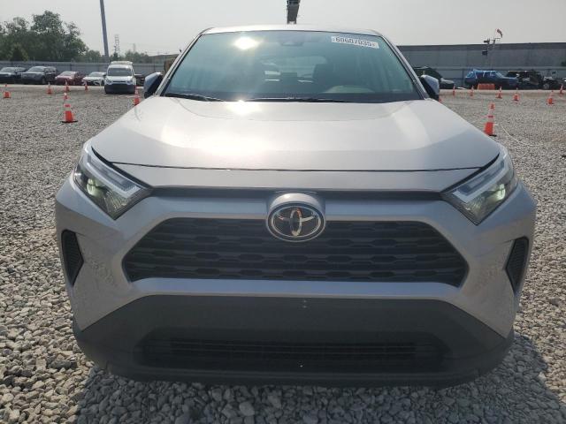  TOYOTA RAV4 2024 Srebrny