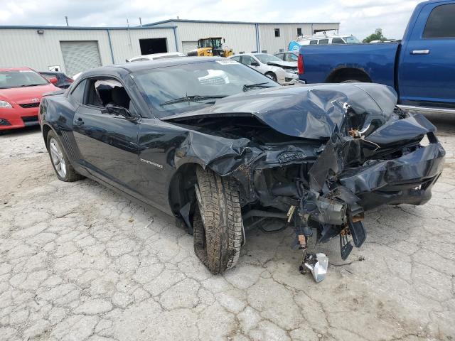  CHEVROLET CAMARO 2015 Black