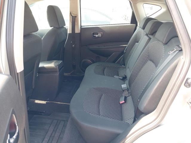 2007 NISSAN QASHQAI AC
