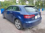 2013 AUDI A3 SPORT T for sale at Copart GLOUCESTER