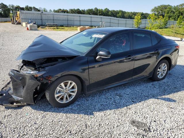  TOYOTA CAMRY 2025 Черный