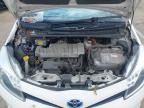 2012 TOYOTA YARIS T4 H for sale at Copart NEWBURY