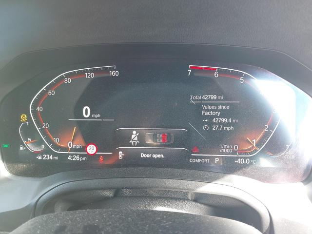 2019 BMW 320I M SPO