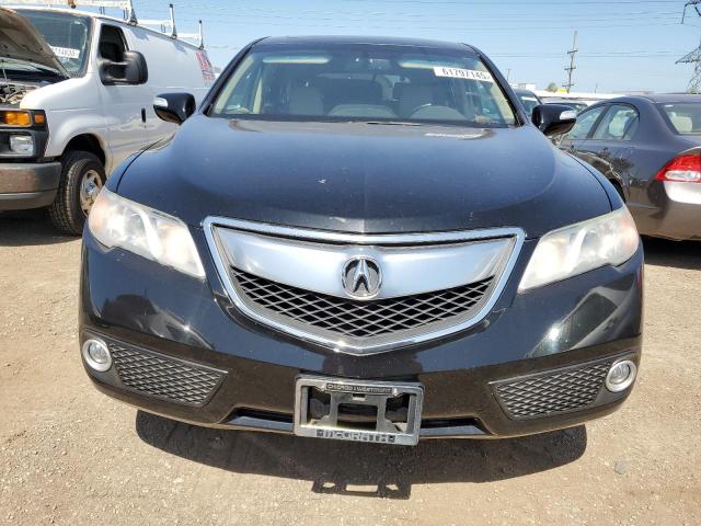  ACURA RDX 2013 Czarny
