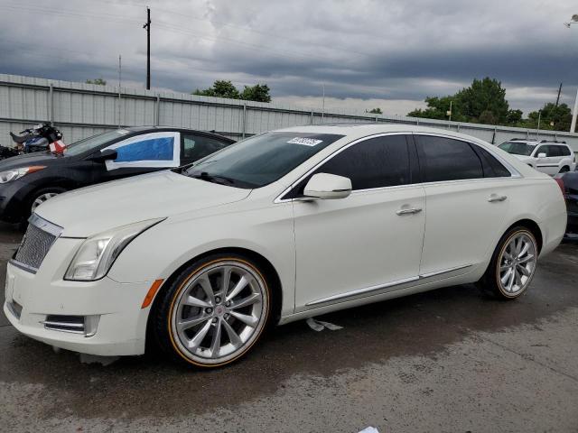 2013 Cadillac Xts Luxury Collection