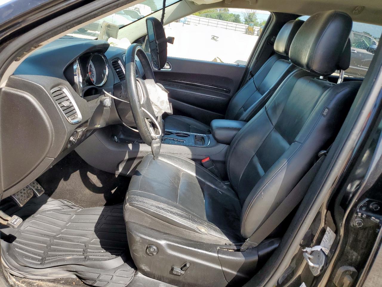 2013 Dodge Durango Crew VIN: 1C4RDHDG4DC597899 Lot: 61406935