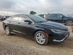 2015 Chrysler 200 Limited for Sale in Temple, TX - Hail