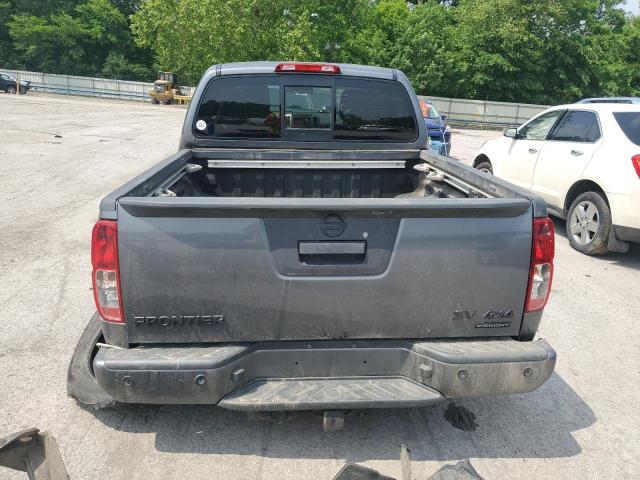  NISSAN FRONTIER 2019 Szary