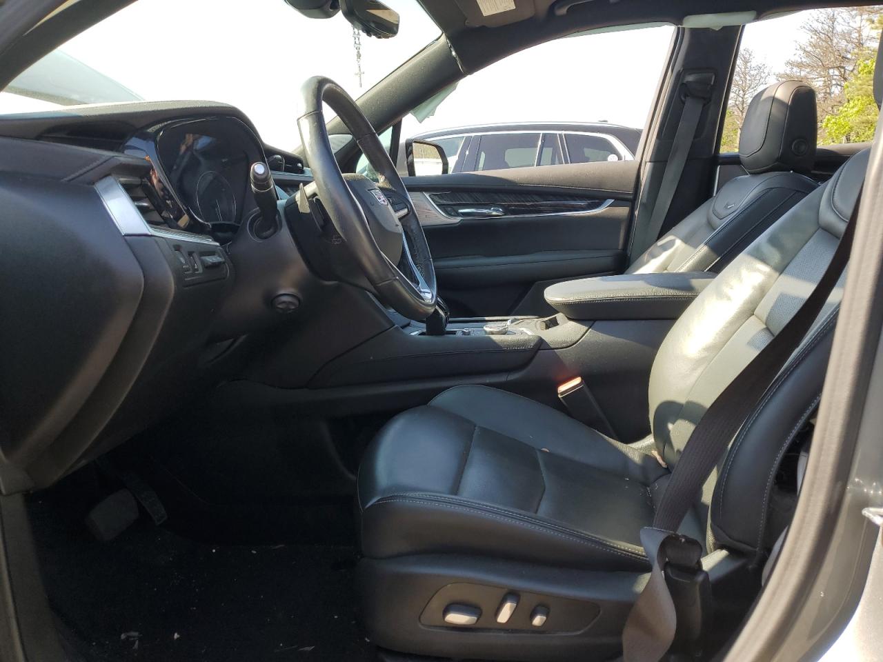 2023 Cadillac Xt6 Premium Luxury VIN: 1GYKPDRS7PZ107885 Lot: 58473935