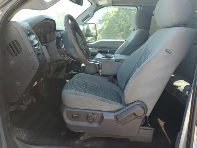  FORD F250 2015 Srebrny
