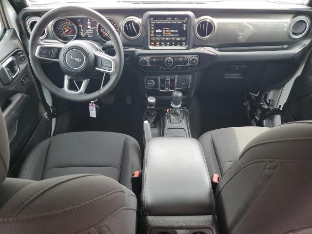  JEEP GLADIATOR 2023 Biały